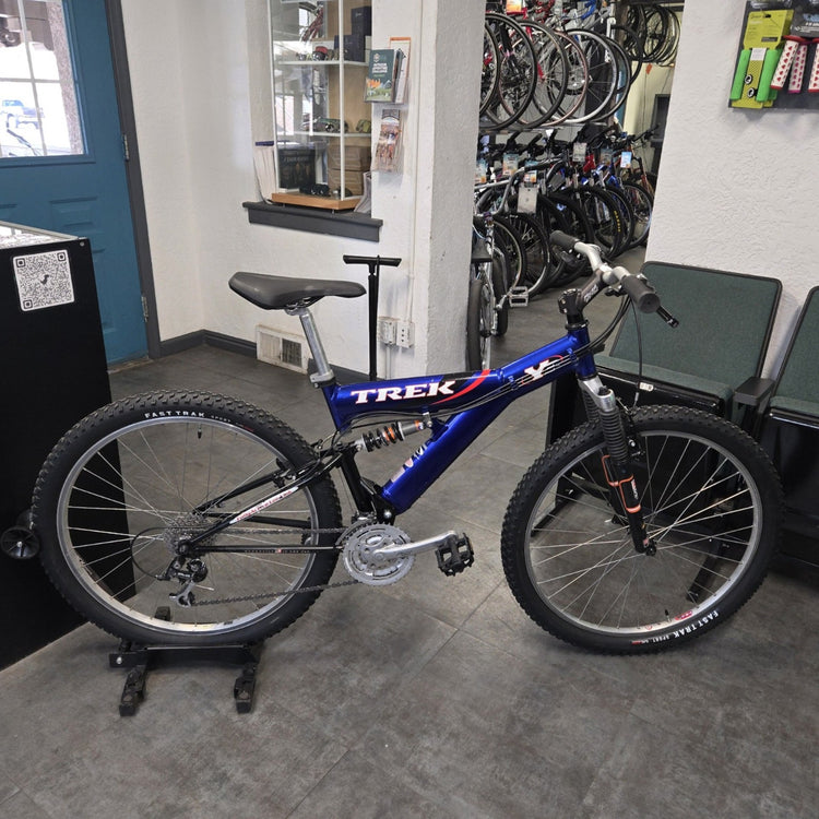 Trek Y3, Mountain Bike, Vintage, Medium