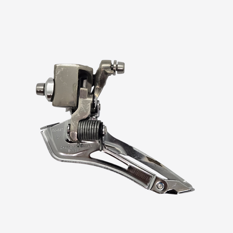 Sram Force, D7 Front Derailleur, Braze-On