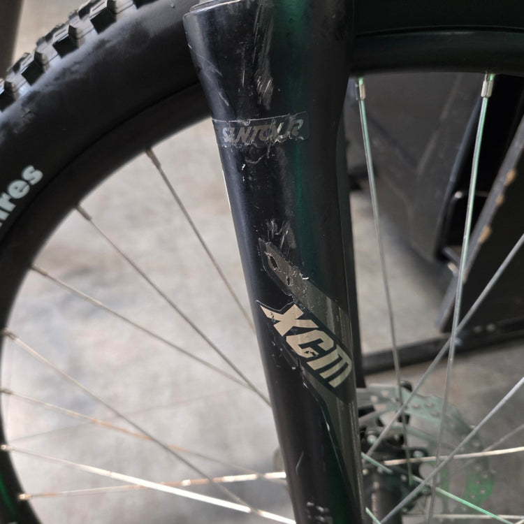 Specialized Pitch Dirt Jumper, Mountain Bike, Small