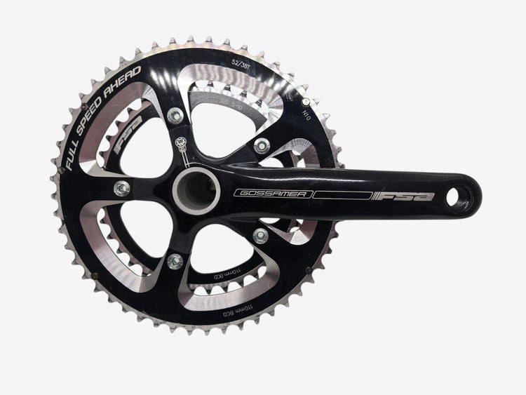 FSA, Gossamer Crank BB30 52/38T 172.5