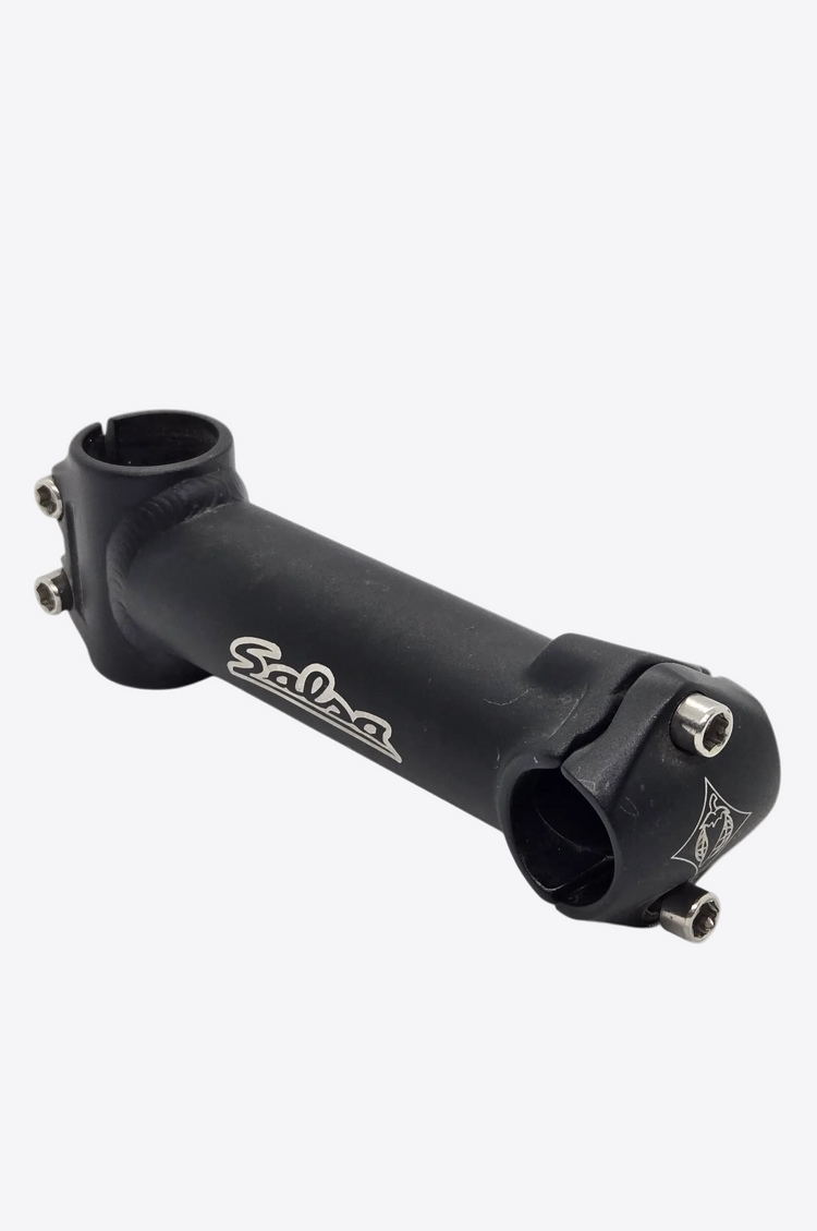 Salsa, Moto Ace Stem 25.4, 140mm Black