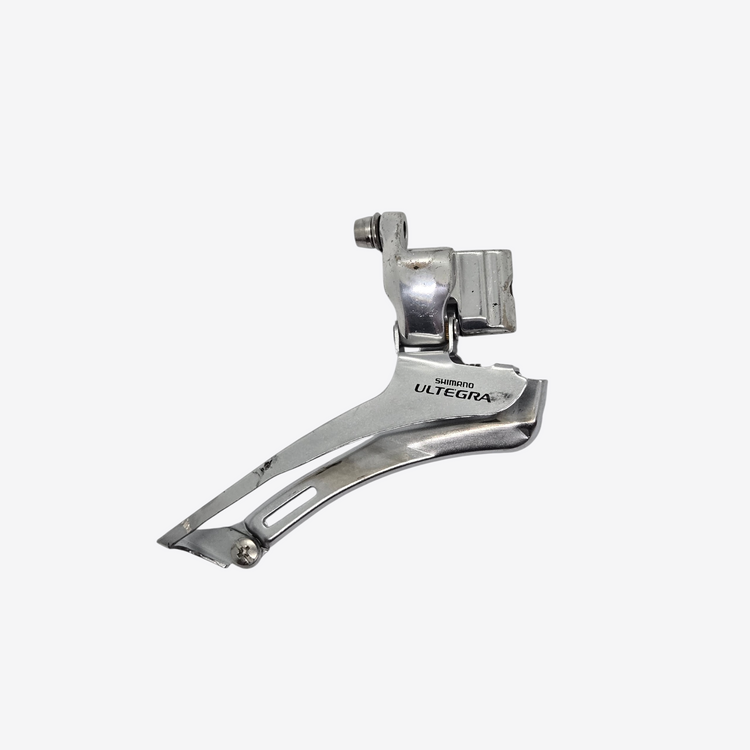 Shimano Ultegra, FD-6600 Front Derailleur, Braze on