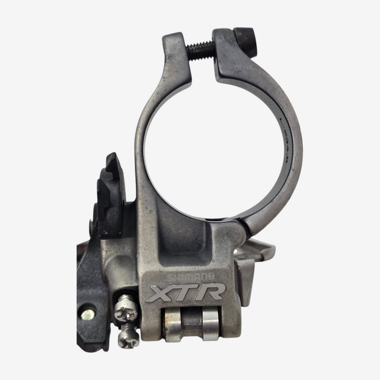 Shimano XTR, FD-M971 Front Derailleur, 34.9
