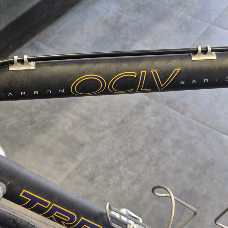 Trek OCLV 5200, Carbon 58cm Road Bike