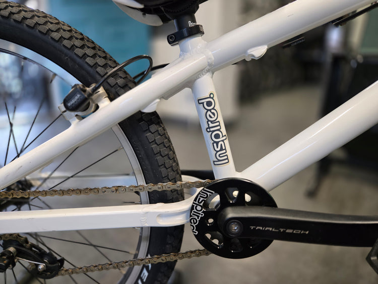 Inspired Fourplay, Trials Bike, Medium