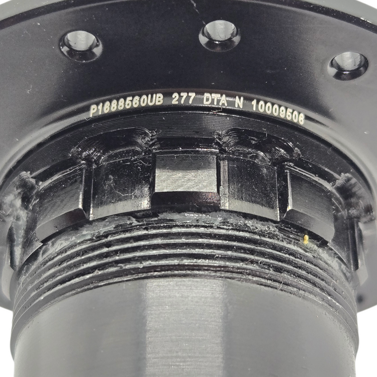 DT Swiss C-36 Rear Hub 28H QR 135mm 6 Bolt XD