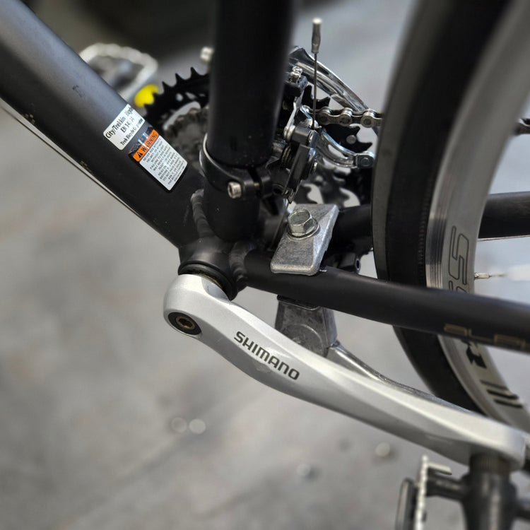 Trek FX 7.5, Hybrid Bike, Large