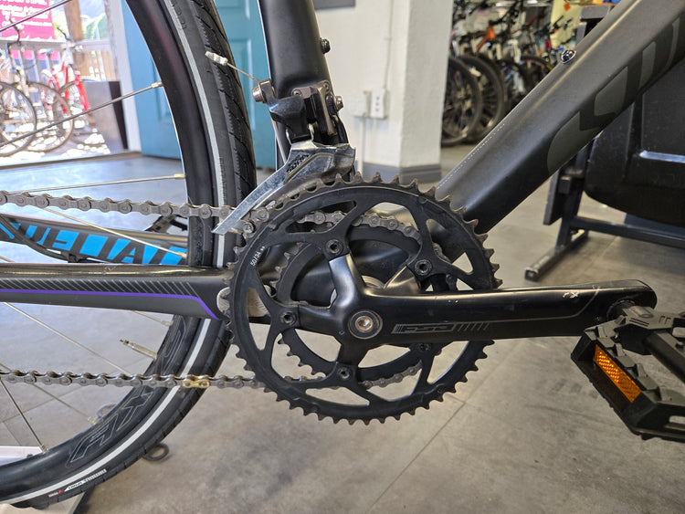 Specialized Sirrus Expert, Hybrid Bike, Medium