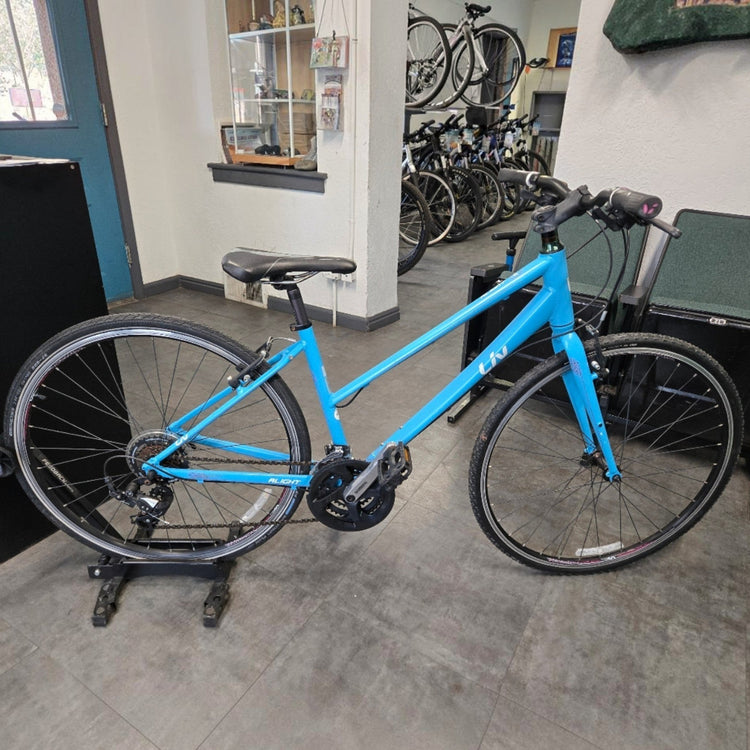Giant LIV Alight, Hybrid Bike, Small