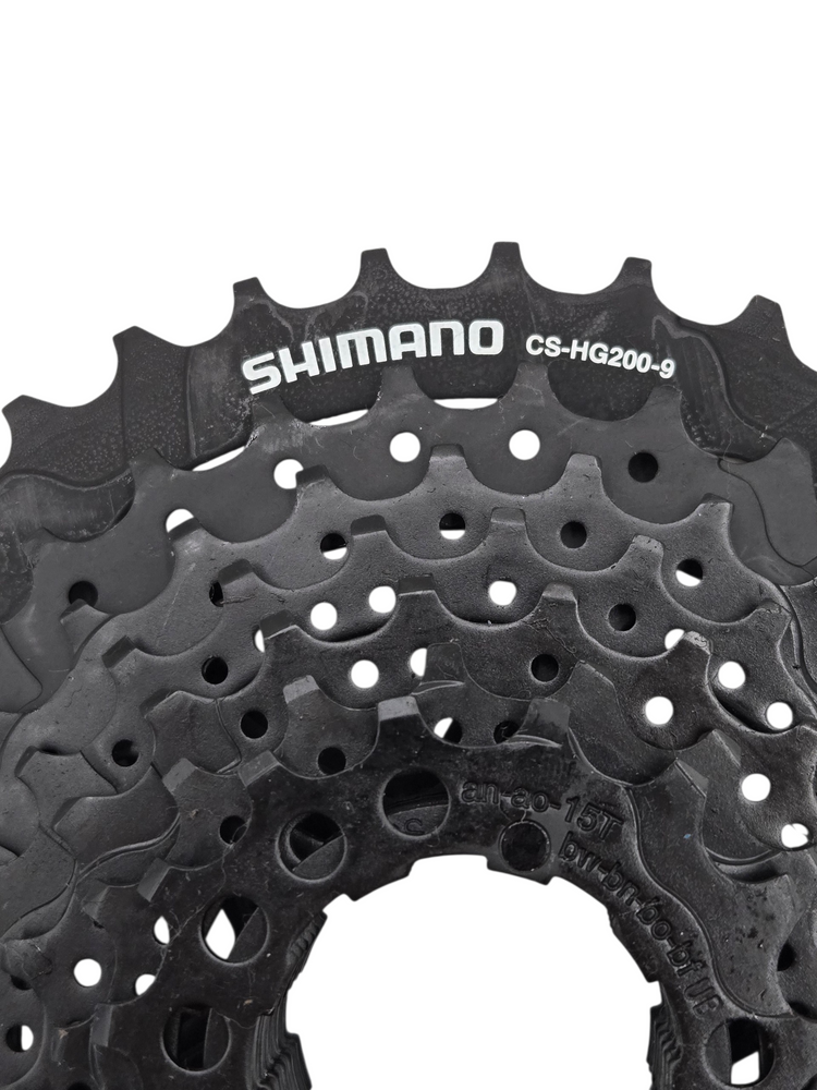 Shimano, CS-HG200-9 Cassette
