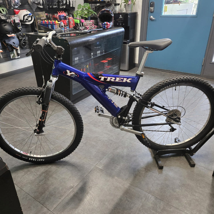 Trek Y3, Mountain Bike, Vintage, Medium