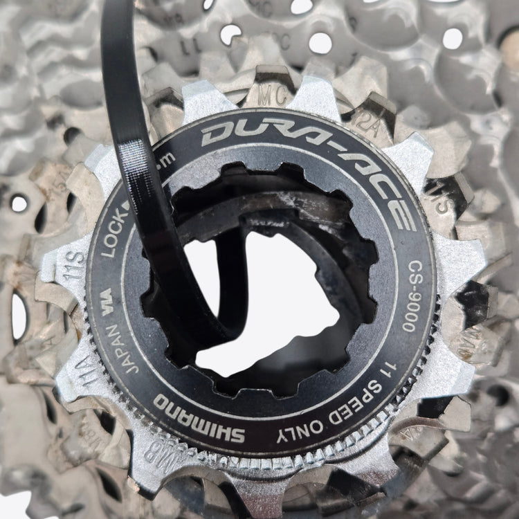 Shimano Dura-Ace, CS-9000 Cassette 11-28