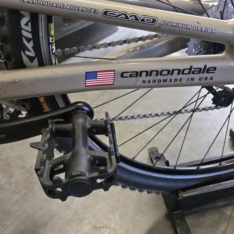 Cannondale Jekyll, Mountain Bike, Medium