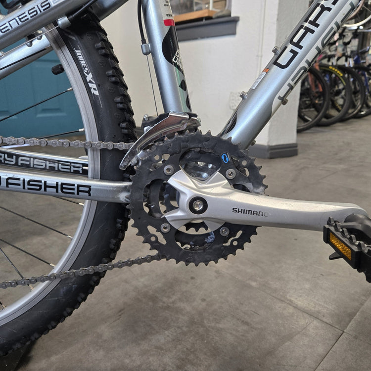 Gary Fisher, Wahoo, Mountain Bike, Small