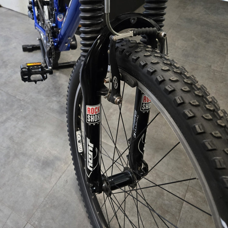 Giant, NRS XTC3, Mountain Bike, Medium
