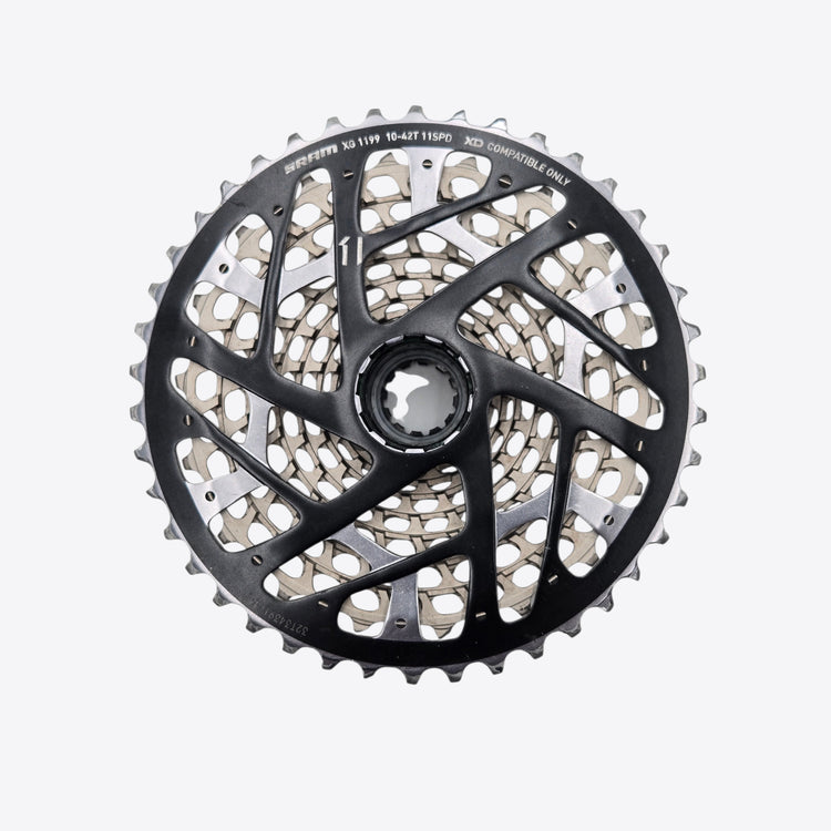 Sram, XG-1199 Cassette 10-42