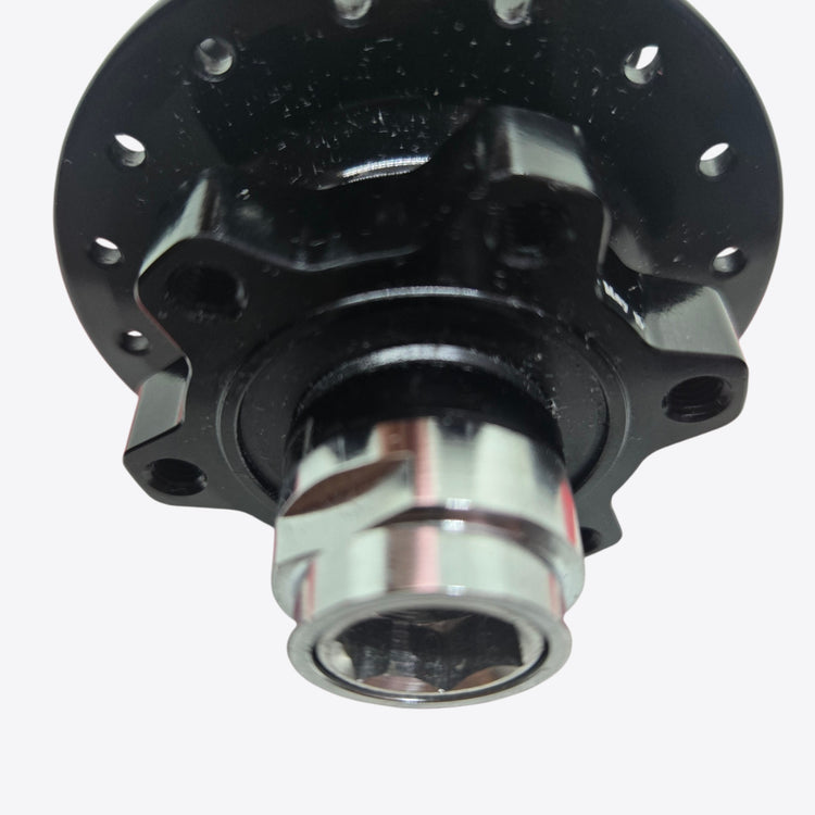 Sram, AM Rear Hub 6 Bolt 12x142