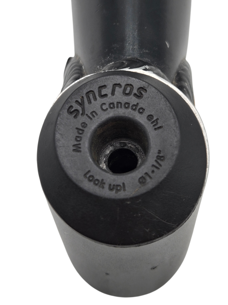 Syncros Cattle Head Stem, 120mm, 25.4