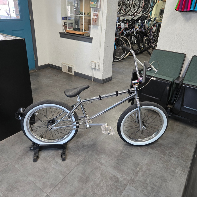 FIT Bike Co, BMX Bike, 20 Inch