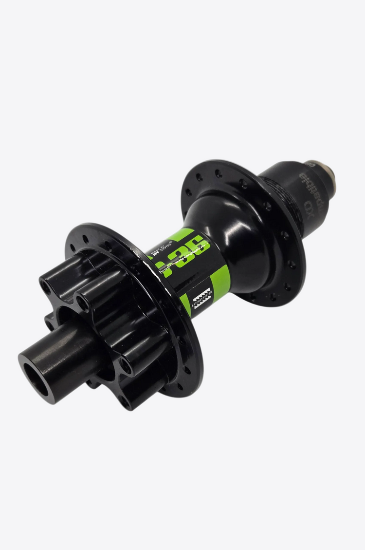 DT Swiss C-36 Rear Hub 28H QR 135mm 6 Bolt XD
