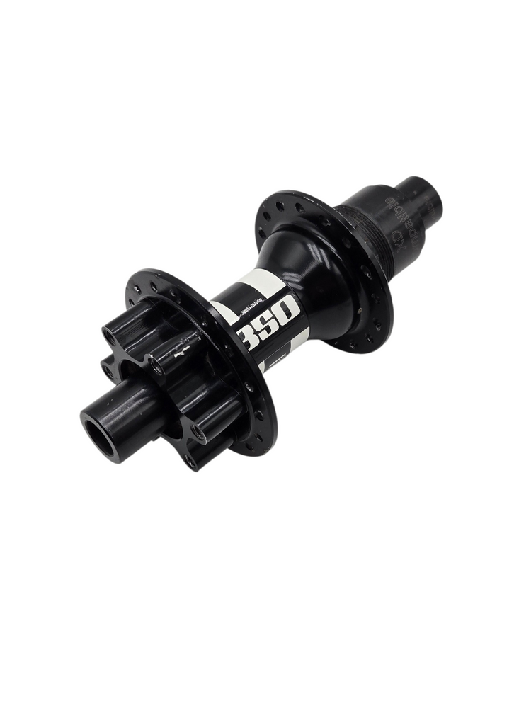 DT Swiss 350, Rear Hub 32H, 12x142mm, 6 Bolt