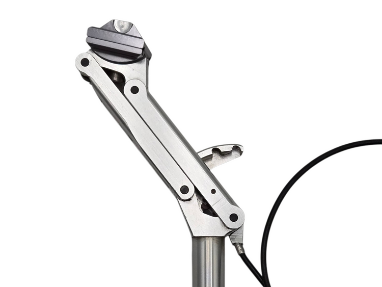 Power Post, Seatpost, 26.8 Vintage