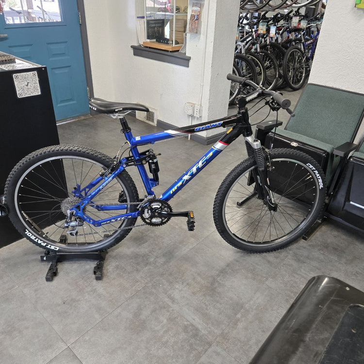 Giant, NRS XTC3, Mountain Bike, Medium