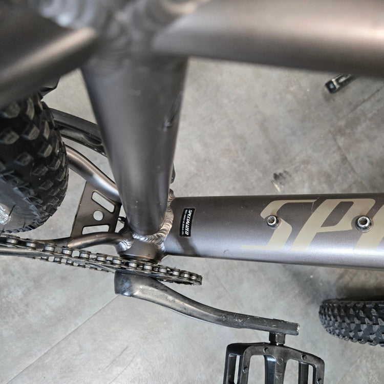 Specialized Pitch Dirt Jumper, Mountain Bike, Small