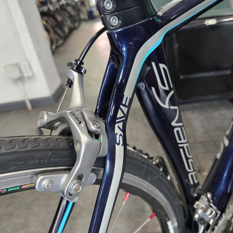 Cannondale Synapse Carbon, Road Bike, 51cm