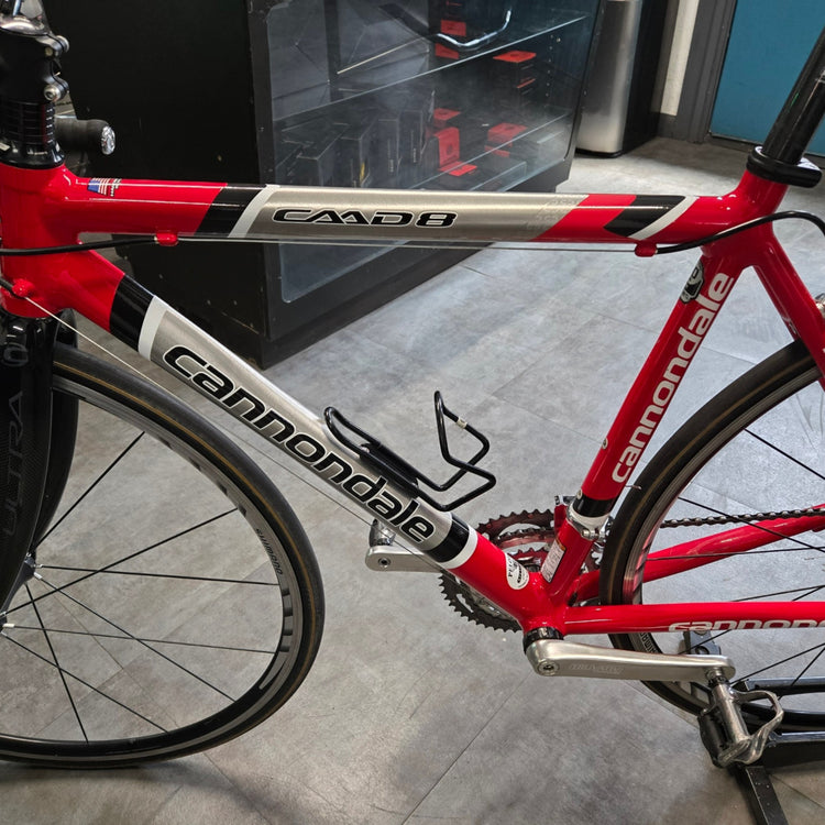 Cannondale CAAD 8, Road Bike, 50cm
