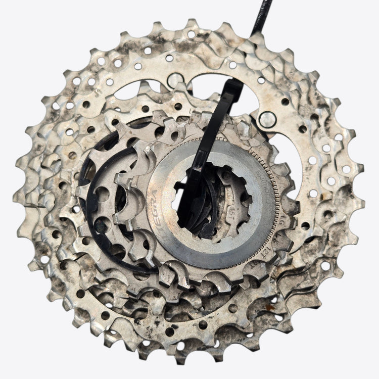 Shimano Ultegra, CS-6700 Cassette 12-30