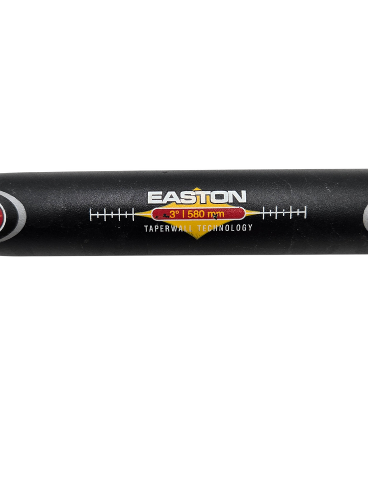 Easton EA70 Handlebar, Easton CT2 Carbon Seatpost