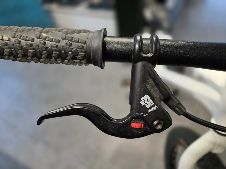 Inspired Fourplay, Trials Bike, Medium