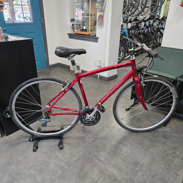 Specialized Sirrus, Hybrid Bike 54cm