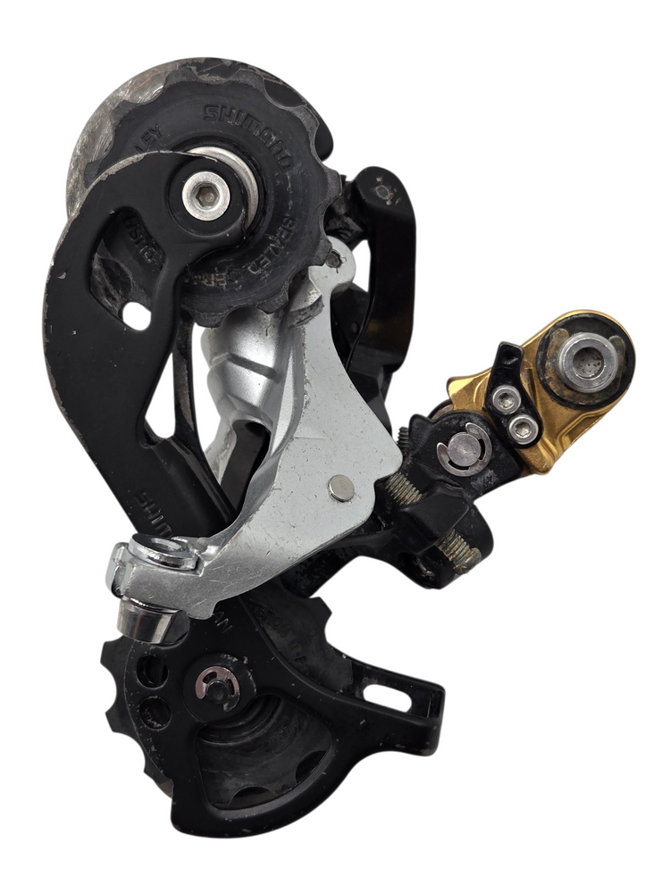 Shimano Saint RD-M810 Rear Derailleur, Short Cage