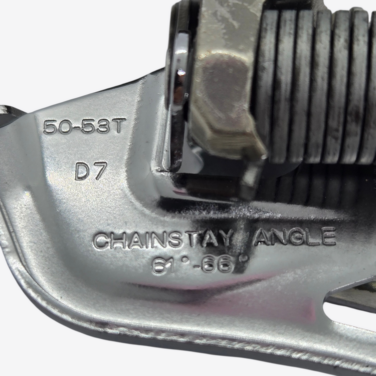 Sram Force, D7 Front Derailleur, Braze-On