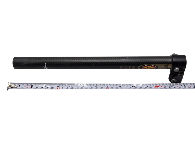 Easton EA70 Handlebar, Easton CT2 Carbon Seatpost