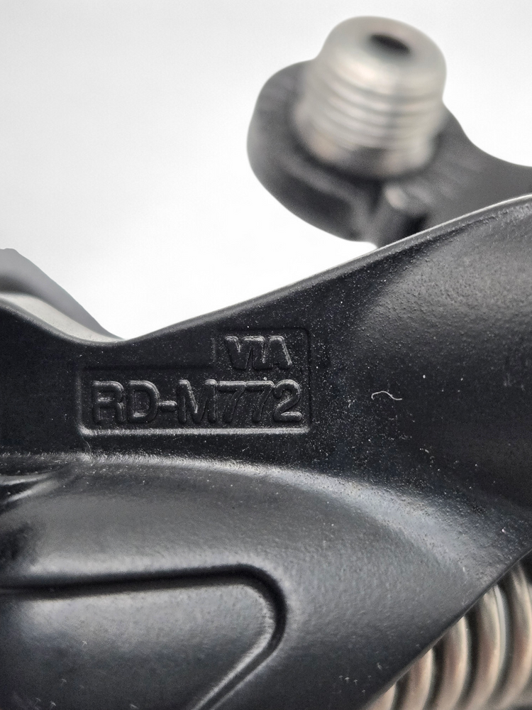 Shimano RD-M772 Rear Derailleur, Mid Cage