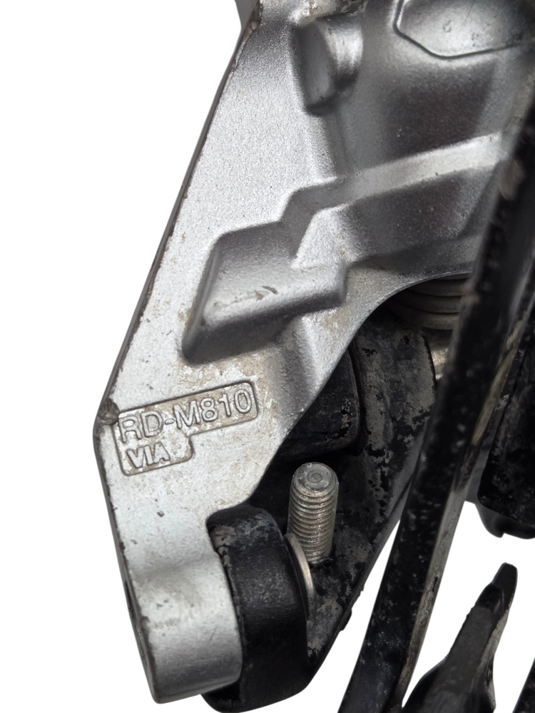 Shimano Saint RD-M810 Rear Derailleur, Short Cage