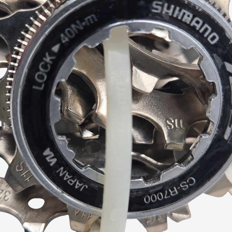 Shimano 105, CS-R7000 Cassette 11-32