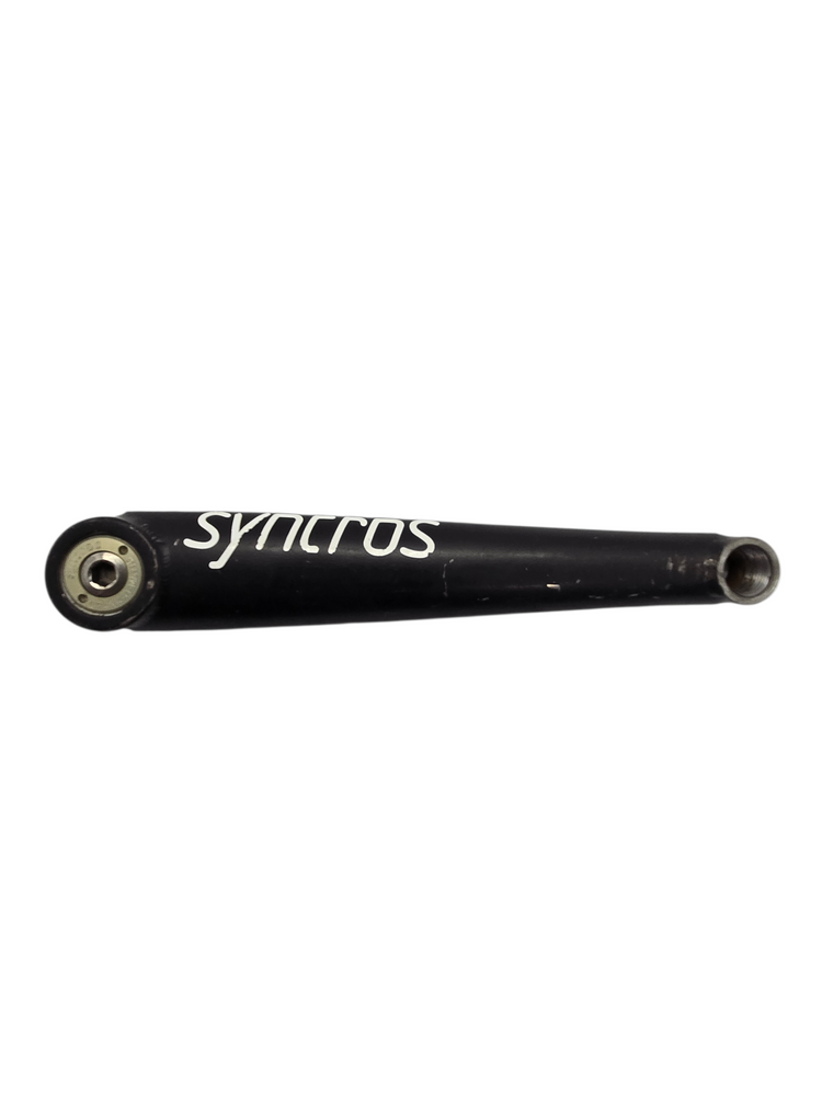 Syncros Revolution Crank Set, Crank-O-Matic 175mm