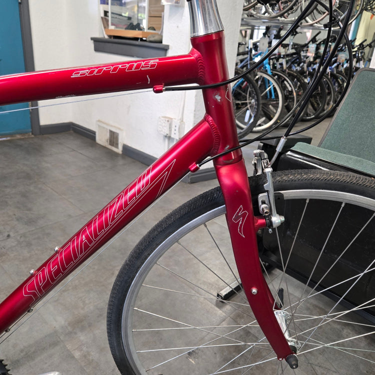 Specialized Sirrus, Hybrid Bike 54cm