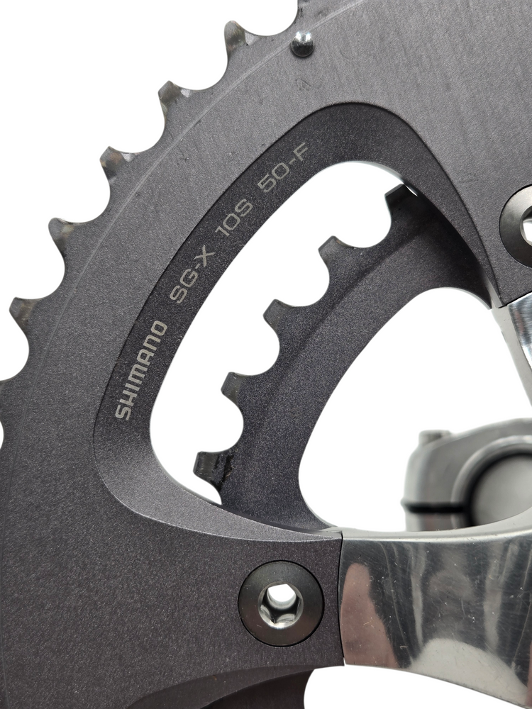 Shimano FC-R700 Crank Set, 175mm