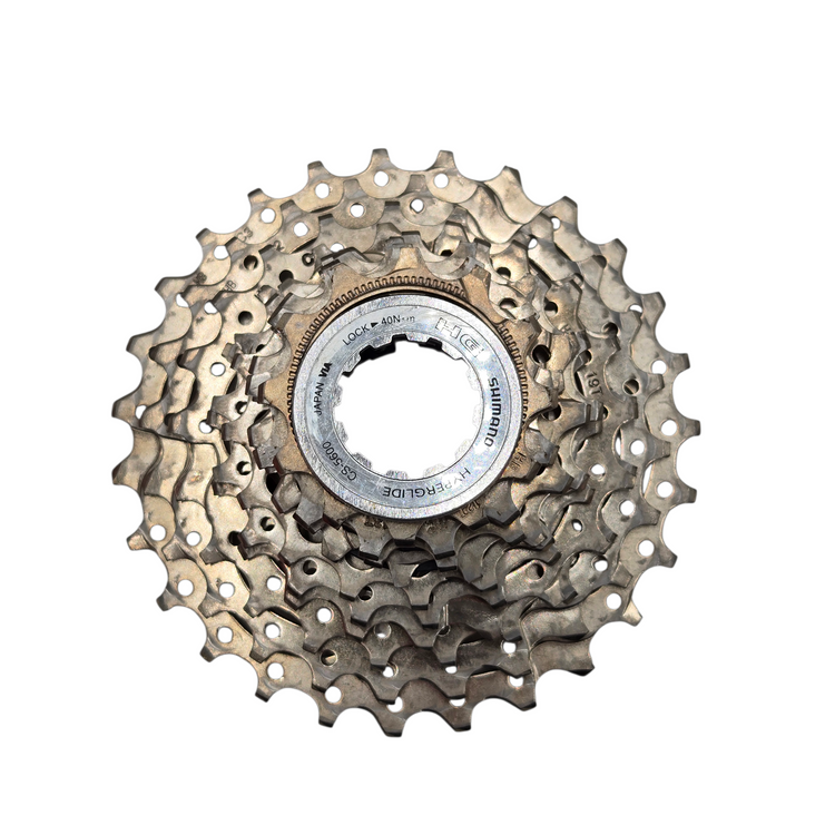 Shimano 105, CS-5600 Cassette 12-27