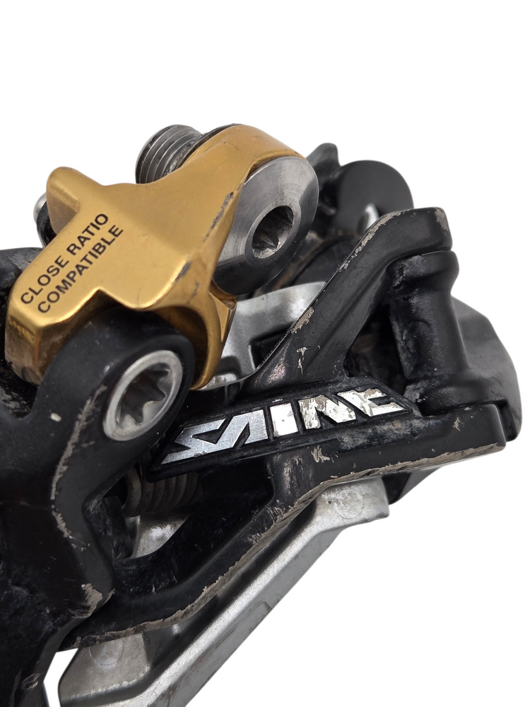 Shimano Saint RD-M810 Rear Derailleur, Short Cage
