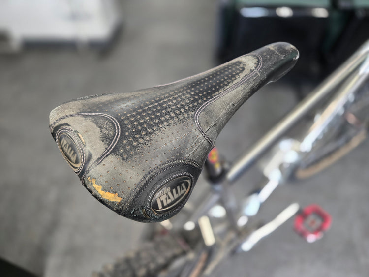 Airborne TI Hag, Single Speed Bike, Medium