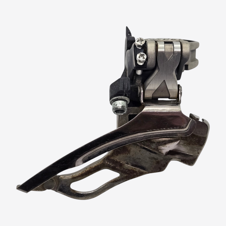 Shimano XTR, FD-M971 Front Derailleur, 34.9