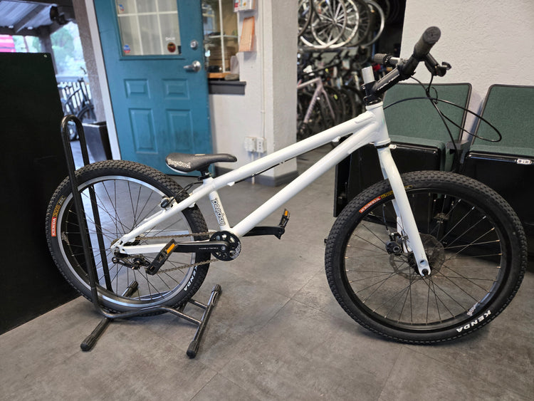 Inspired Fourplay, Trials Bike, Medium