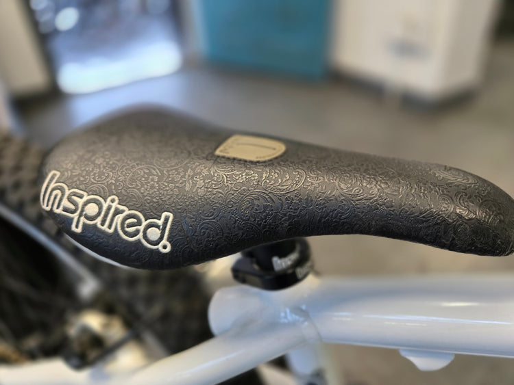 Inspired Fourplay, Trials Bike, Medium