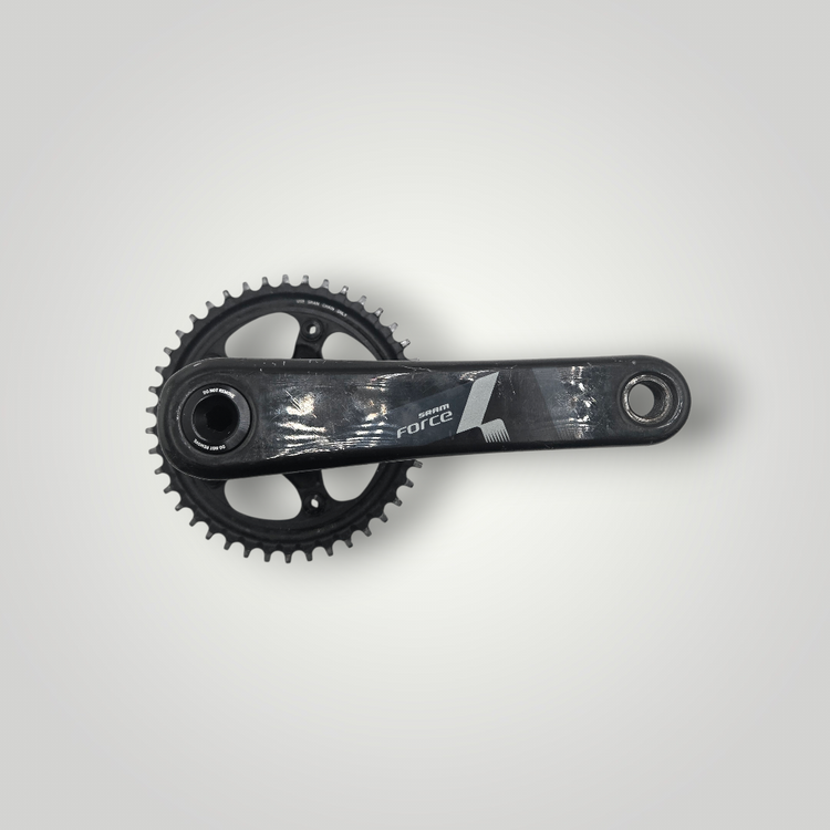 Sram Force, BB30 Crank Set, 172.5